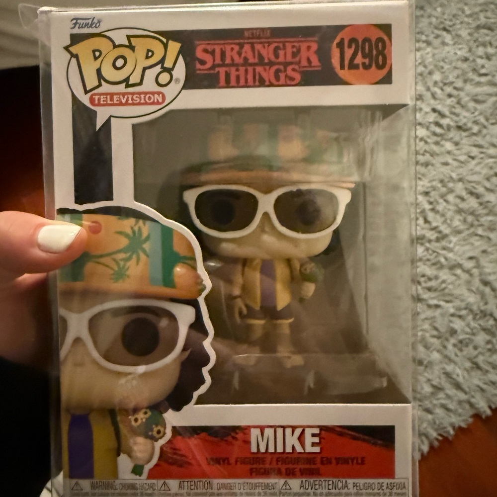 Funko Pop Stranger Things Collectible Figure